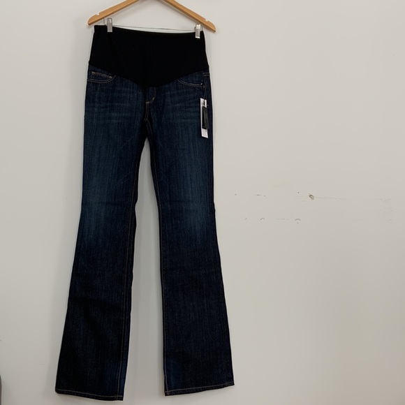 NWT - Citizens of Humanity Kelly Maternity Jeans - Picture 2 of 9